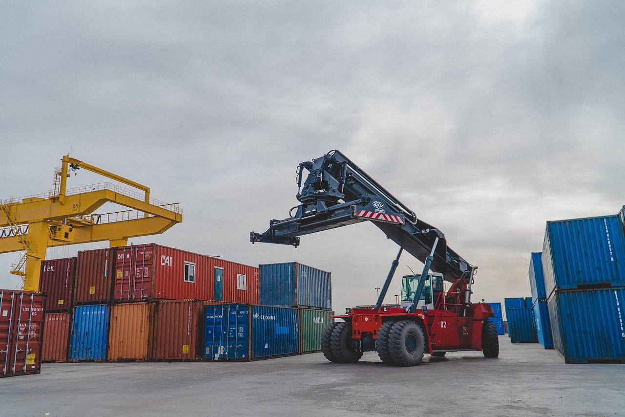 Szanse i wyzwania w transporcie intermodalnym