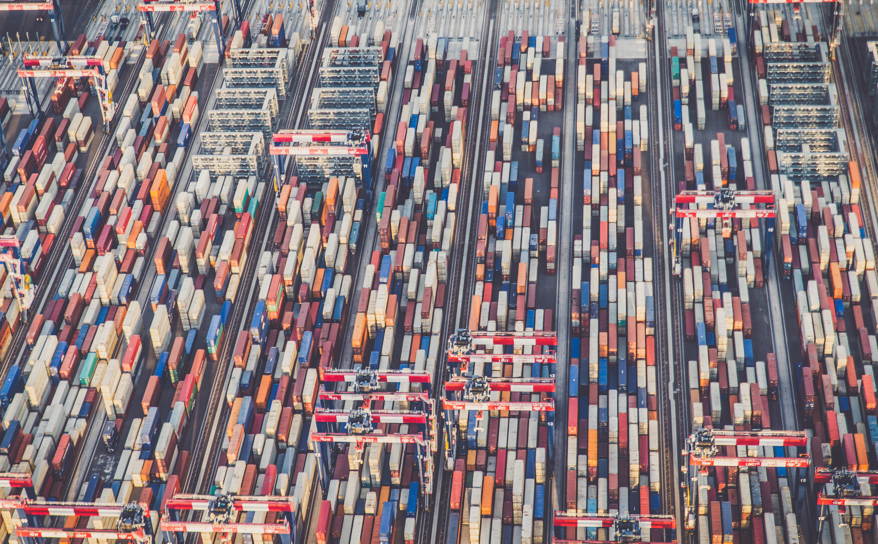 Automatyzacja przyszłością transportu intermodalnego