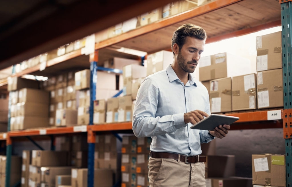 System ERP dla logistyki