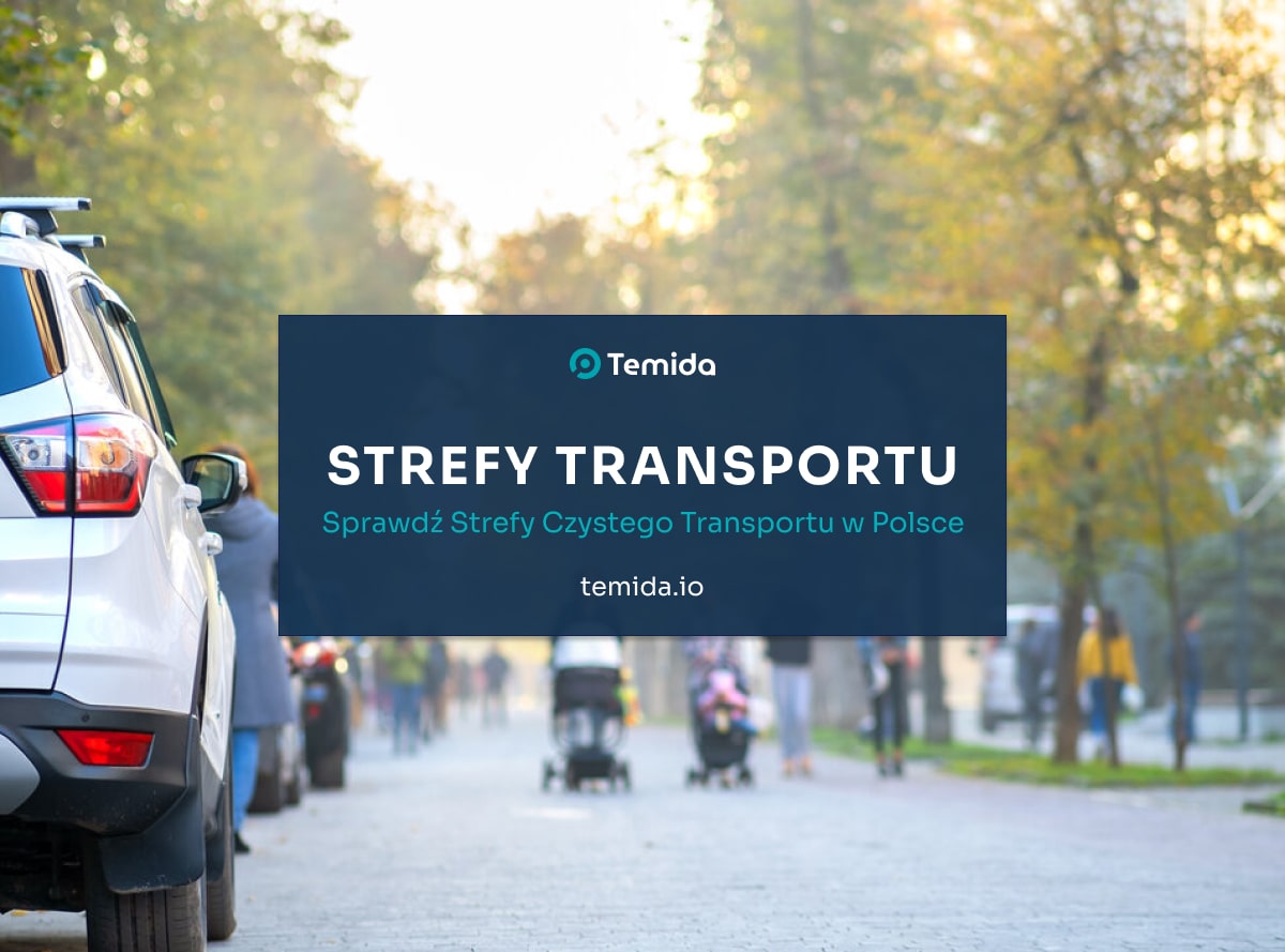 Strefy czystego transportu w Polsce