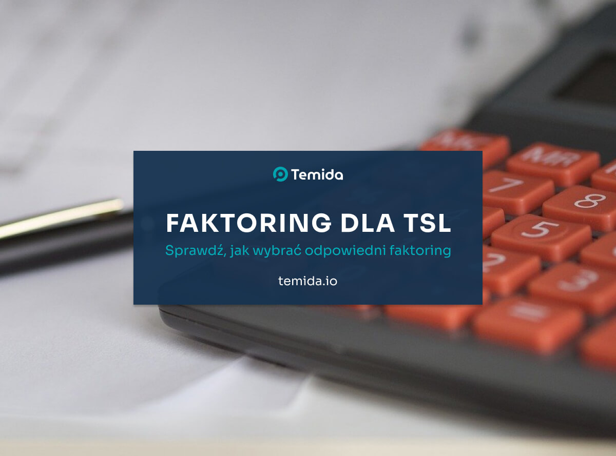 Faktoring dla firm transportowych – jak wybrać, by nie żałować?