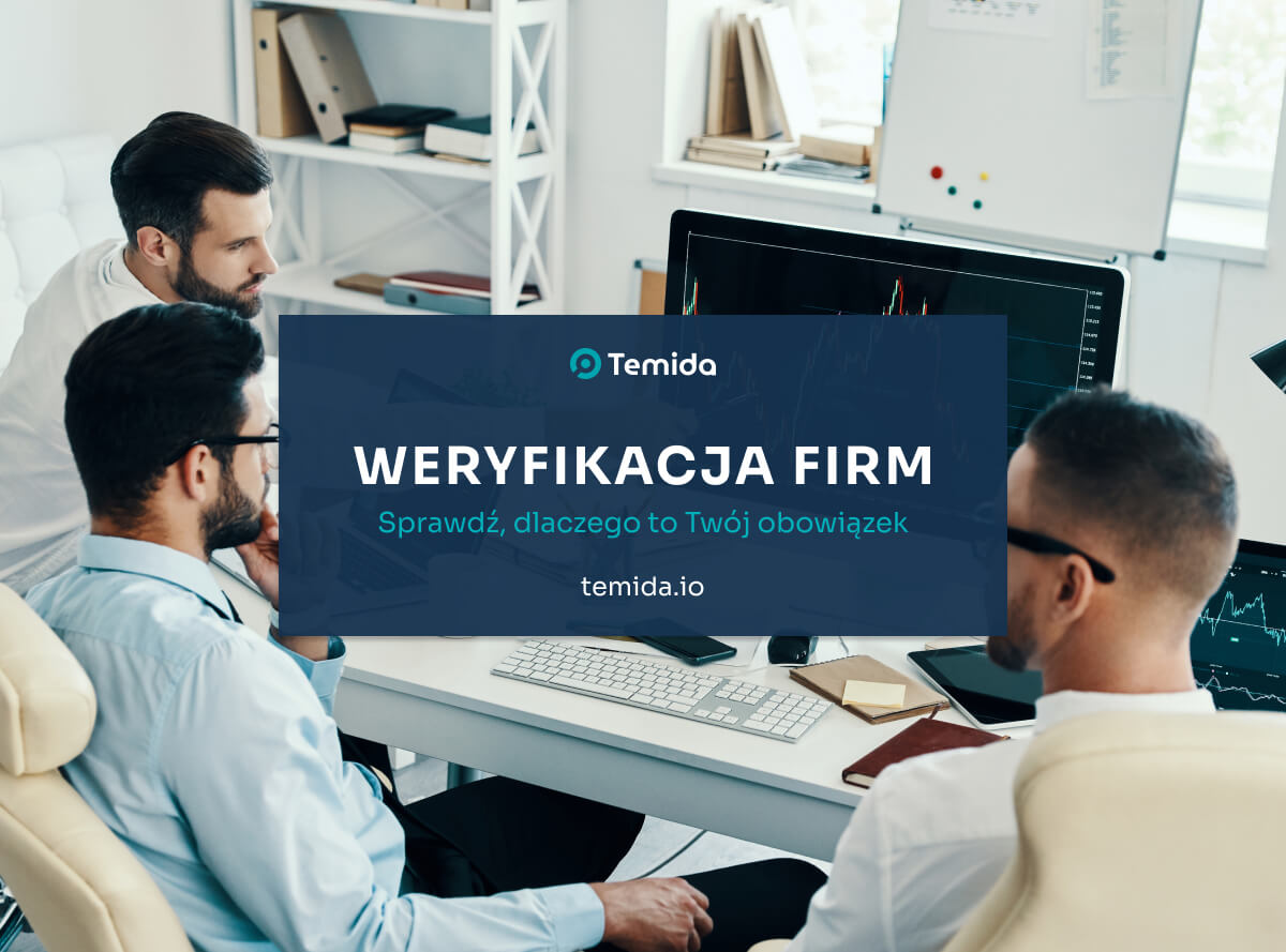 Dlaczego należy weryfikować kontrahentów – sprawdź firmę i zaoszczędź.