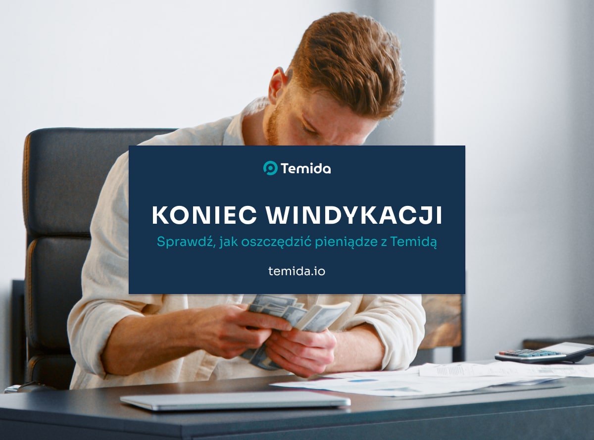 Temida — oszczędź na windykacji z pomocą sztucznej inteligencji