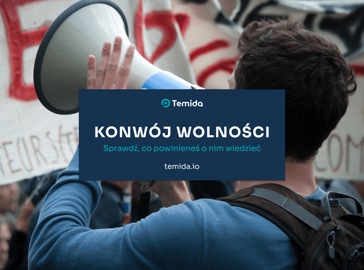 Konwój Wolności  — transport przeciwko restrykcjom Covid-19