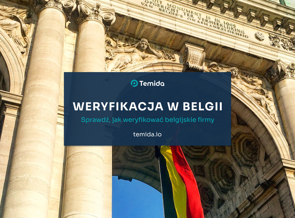 Weryfikacja kontrahenta w Belgii — jak sprawdzać belgijskie firmy?